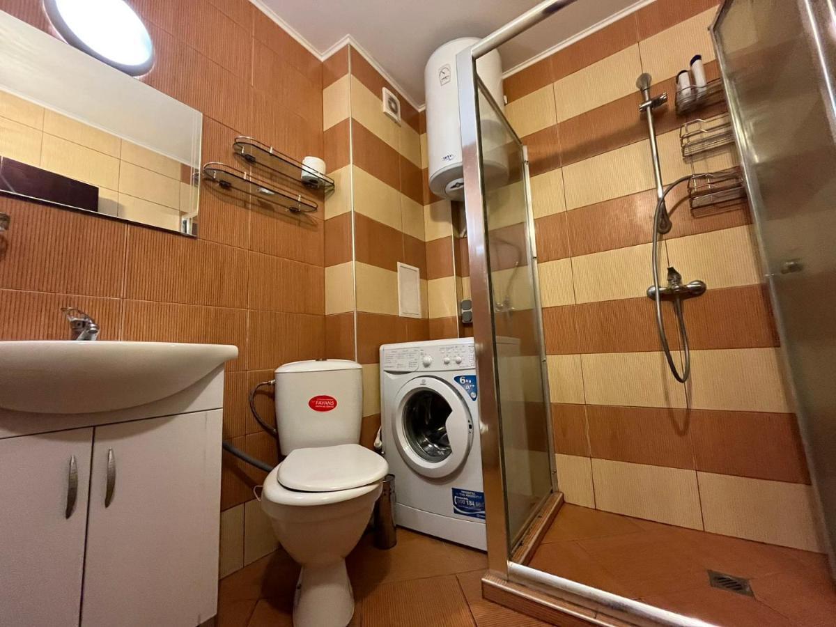 Vqra Sarafovo Daire Burgaz Dış mekan fotoğraf