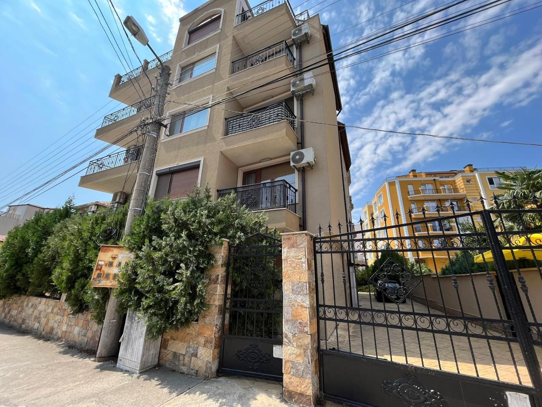 Vqra Sarafovo Daire Burgaz Dış mekan fotoğraf